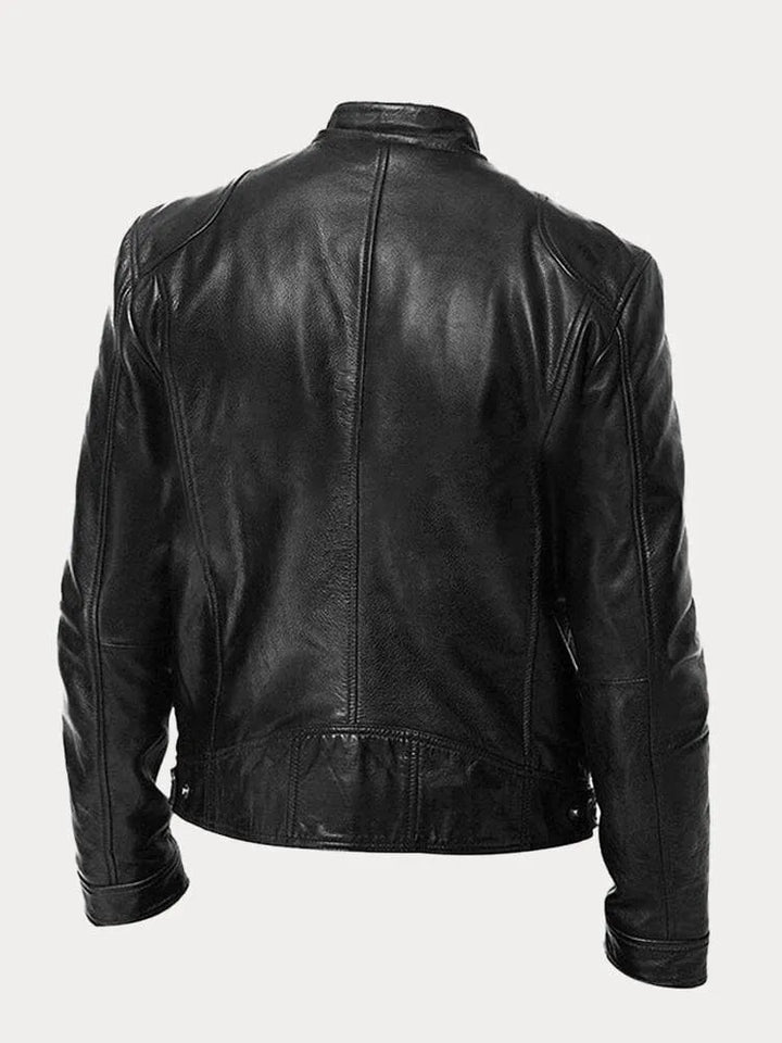 Robbin – Casual Leather Jacket