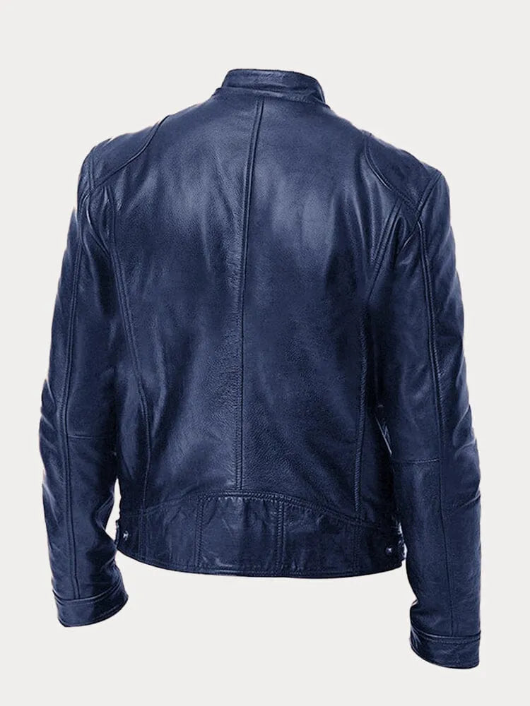 Robbin – Casual Leather Jacket