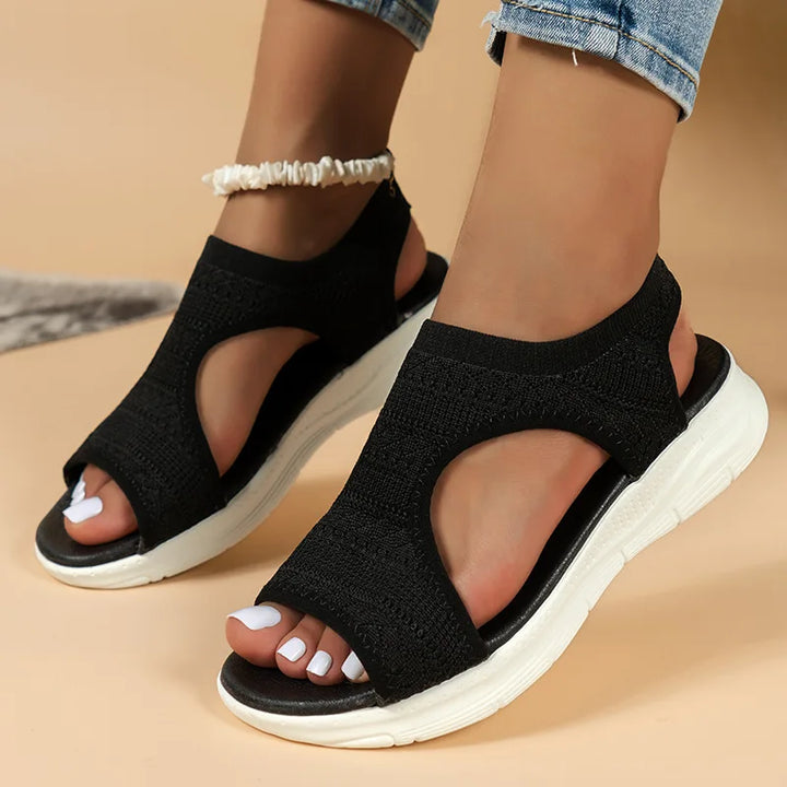 JOLENE | LIGHTWEIGHT ORTHOPAEDIC SANDALS
