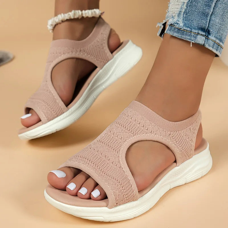 JOLENE | LIGHTWEIGHT ORTHOPAEDIC SANDALS