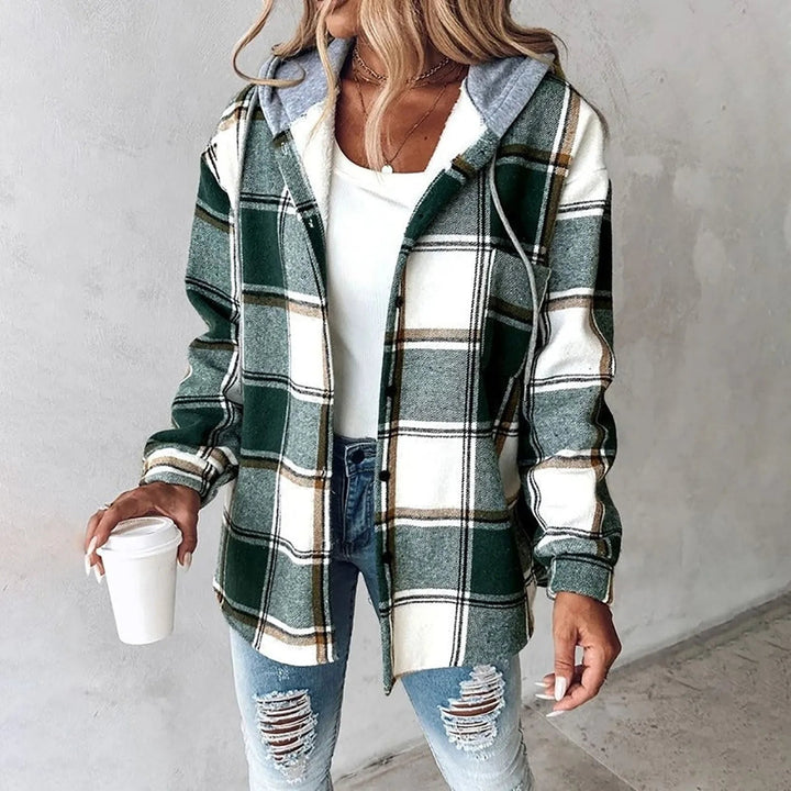 Francesca – Elegant Warm Jacket