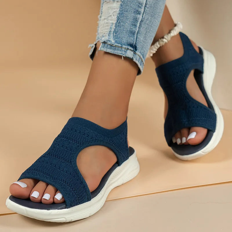 JOLENE | LIGHTWEIGHT ORTHOPAEDIC SANDALS