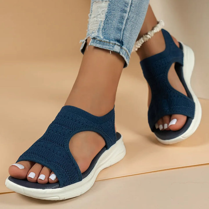 JOLENE | LIGHTWEIGHT ORTHOPAEDIC SANDALS