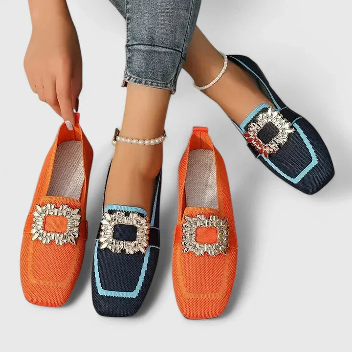 Sollana – Orthopedic Loafers for Everyday Elegance