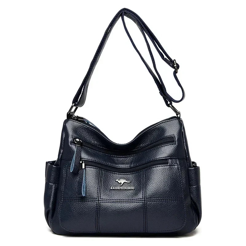 Davina - Elegant Leather Bag