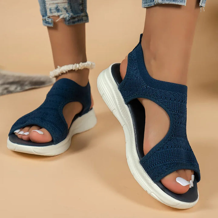 JOLENE | LIGHTWEIGHT ORTHOPAEDIC SANDALS