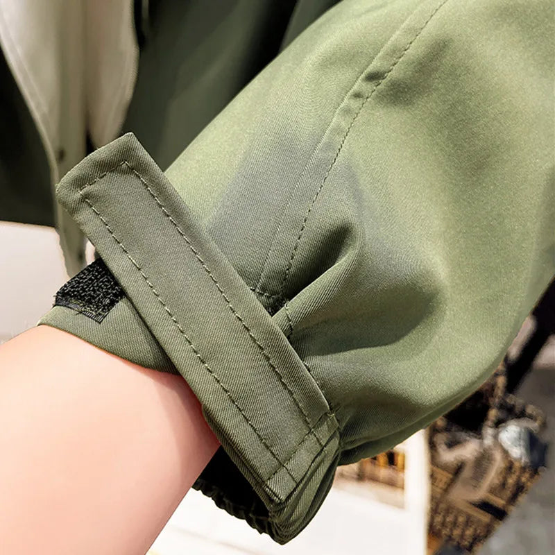 Georgia – Windbreaker Jacket