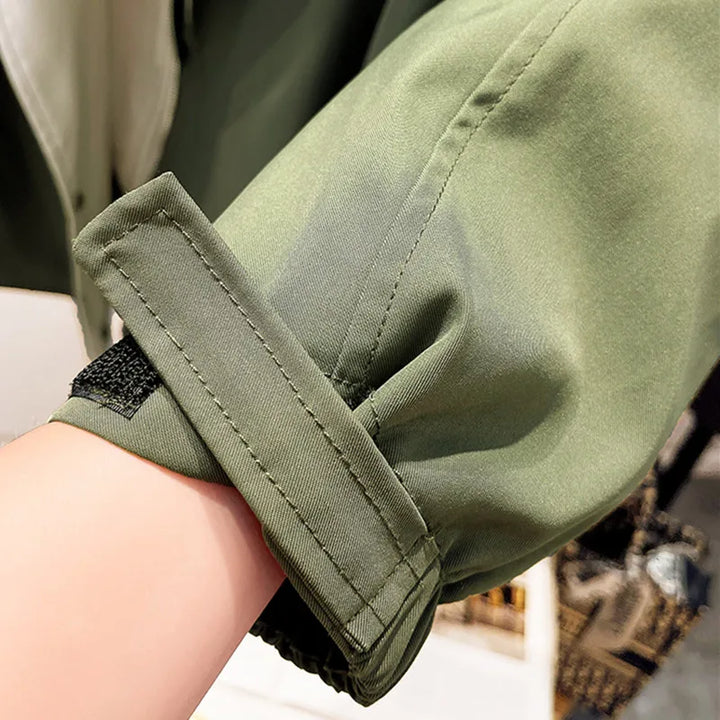 Georgia – Windbreaker Jacket