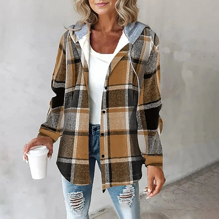 Francesca – Elegant Warm Jacket