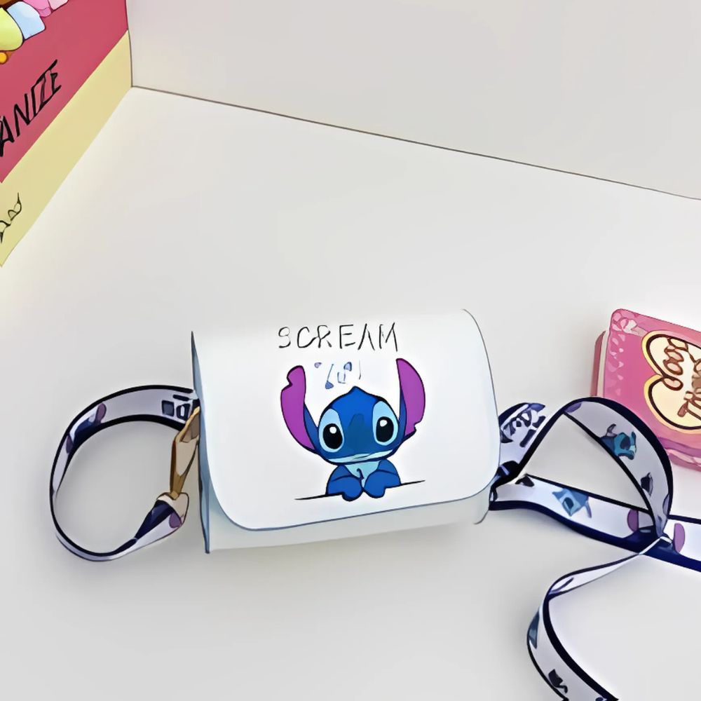 Disney Stitch Women's Crossbody Bag