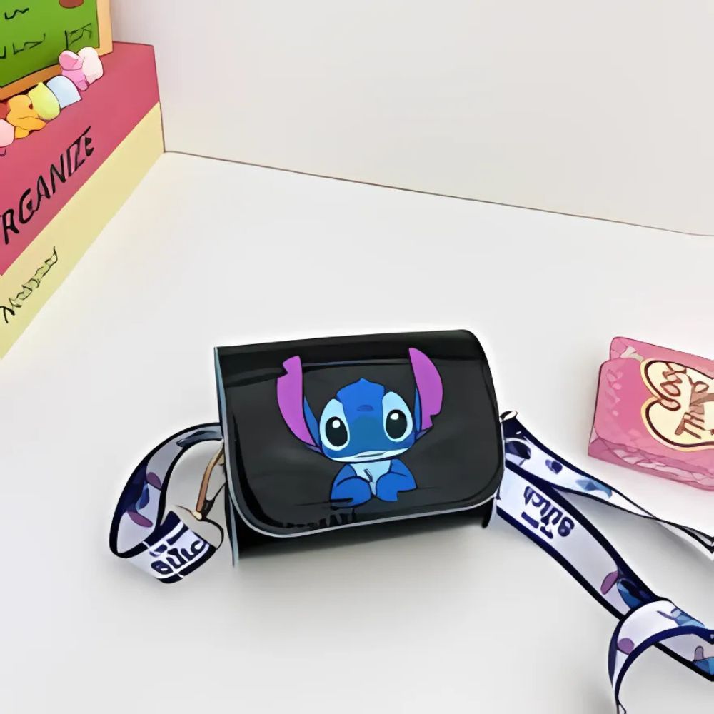 Disney Stitch Women's Crossbody Bag