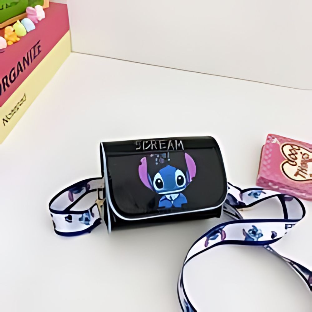 Disney Stitch Women's Crossbody Bag