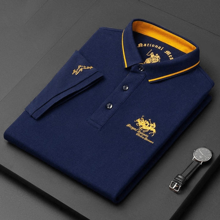 Daniel – Classic Evening Polo Dress