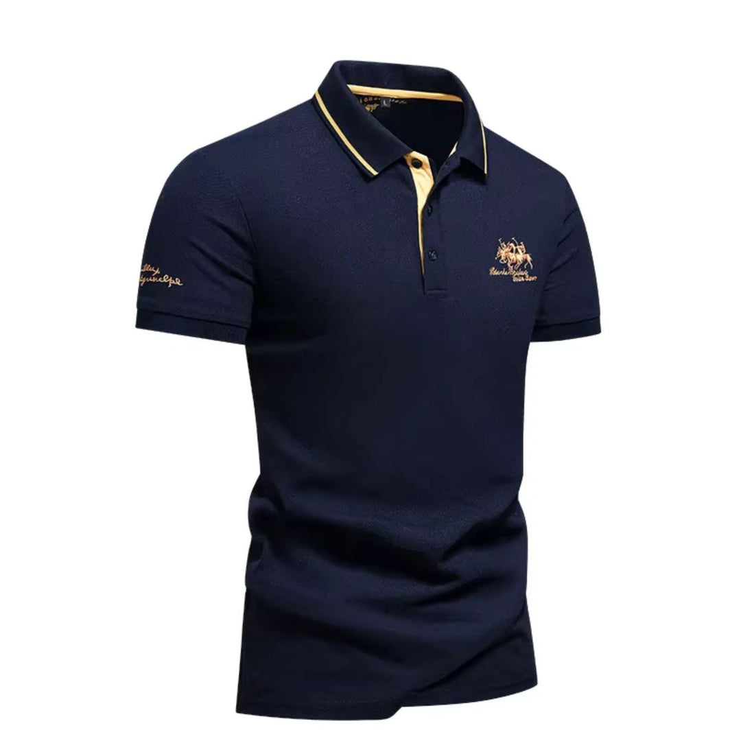 Daniel – Classic Evening Polo Dress