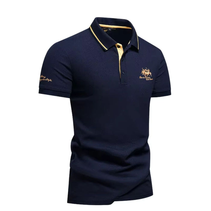 Daniel – Classic Evening Polo Dress