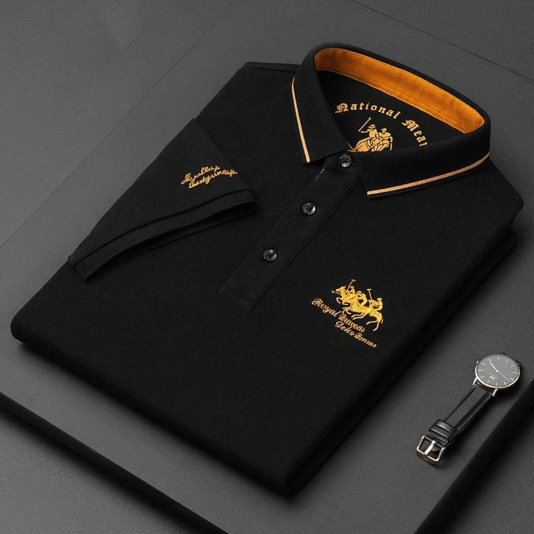 Daniel – Classic Evening Polo Dress