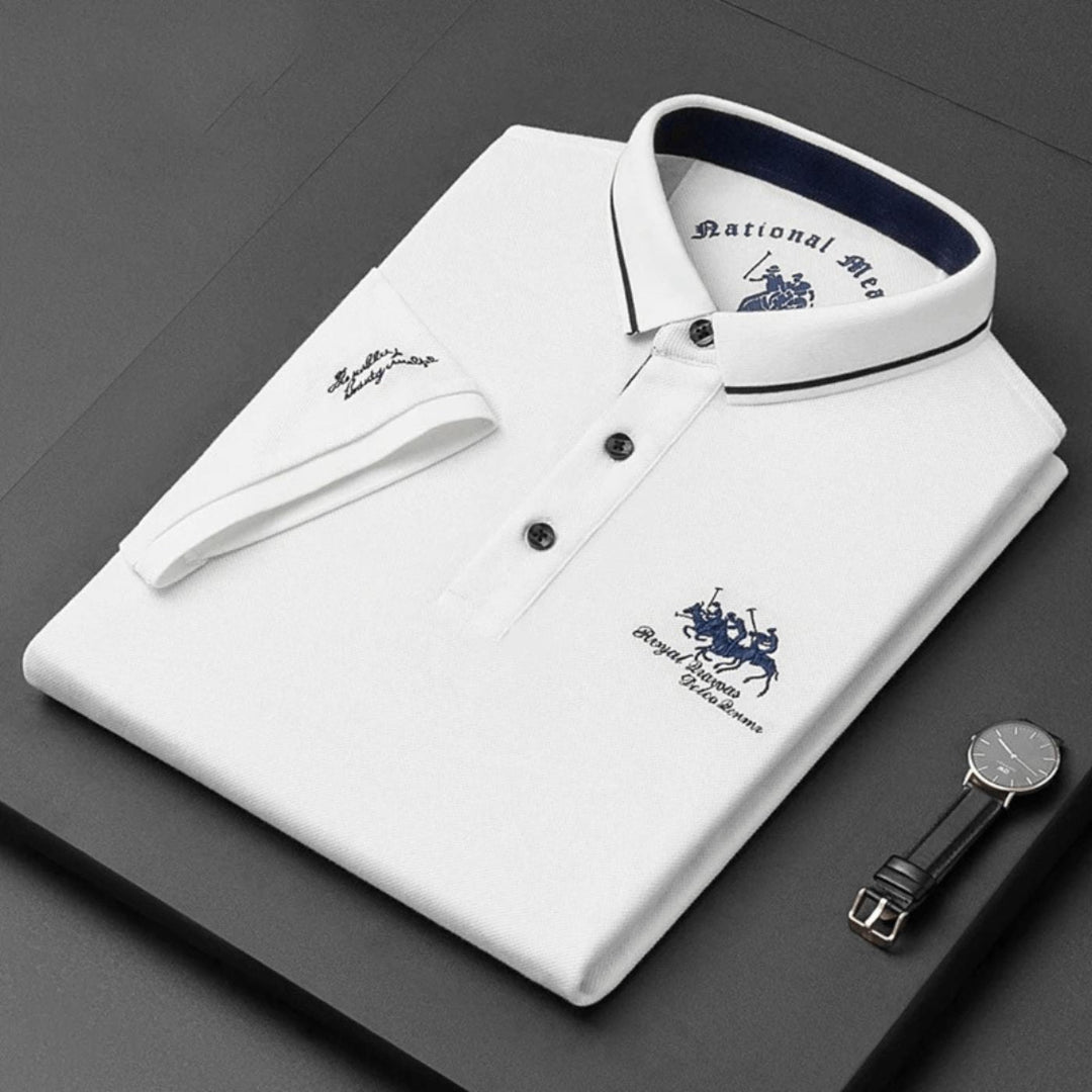 Daniel – Classic Evening Polo Dress