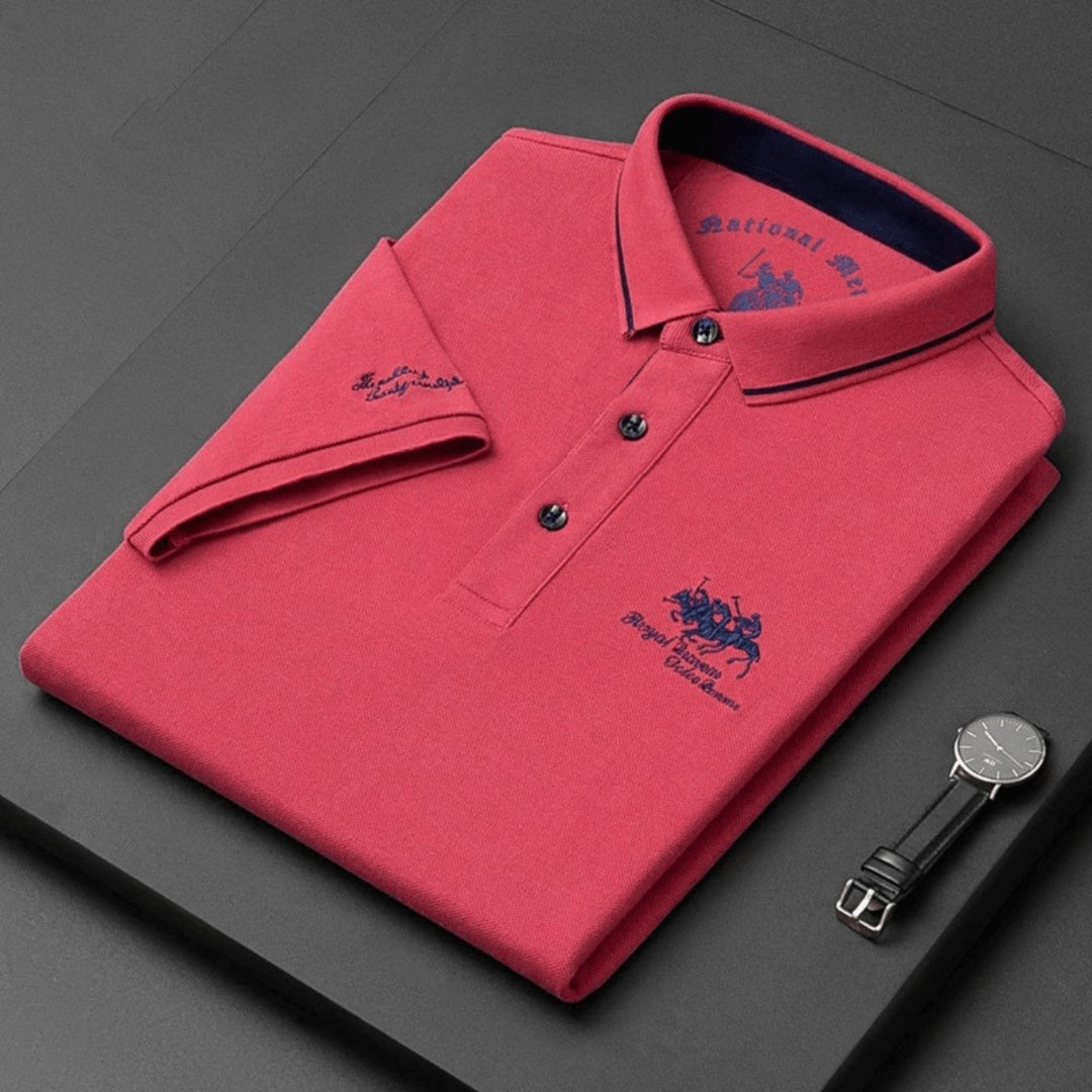 Daniel – Classic Evening Polo Dress