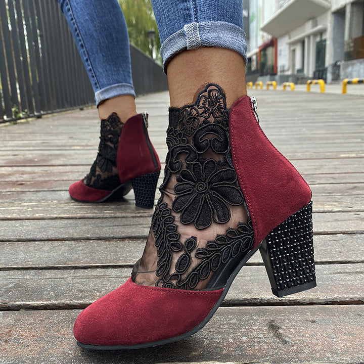 CHIARA | ELEGANT COMFORTABLE PUMPS
