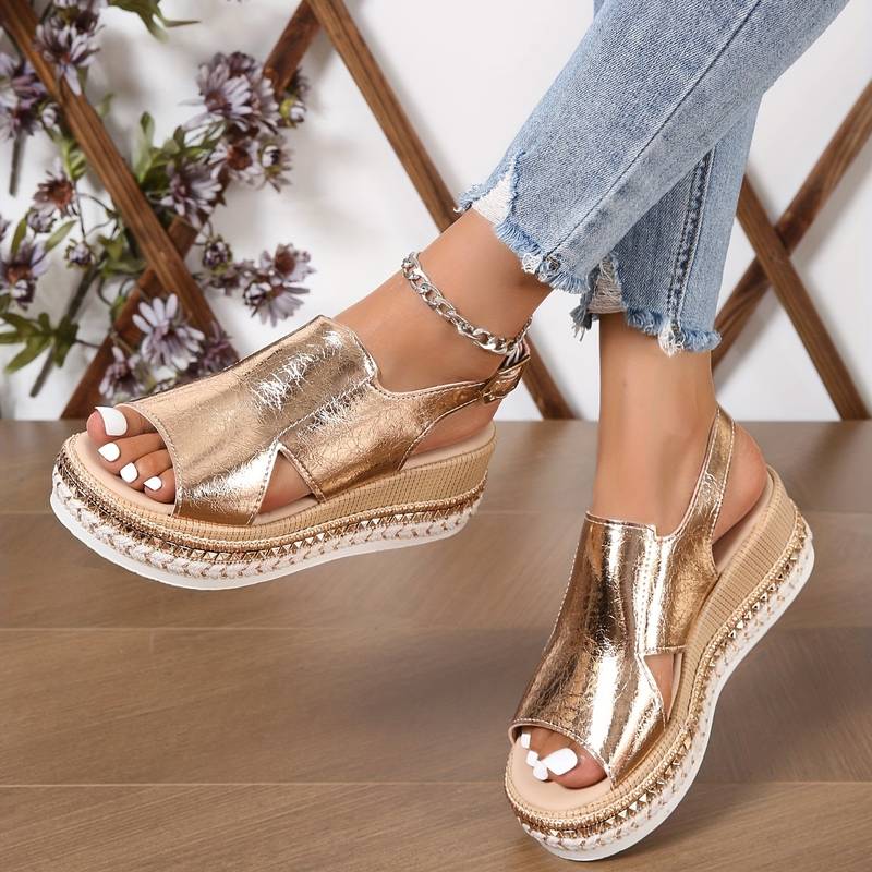 TEANA | ORTHOPAEDIC SANDALS