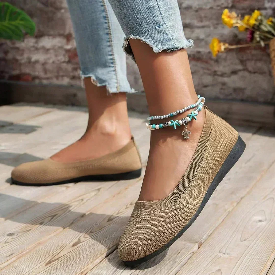 NYOMI | ELEGANT & COMFORTABLE BALLERINA’S