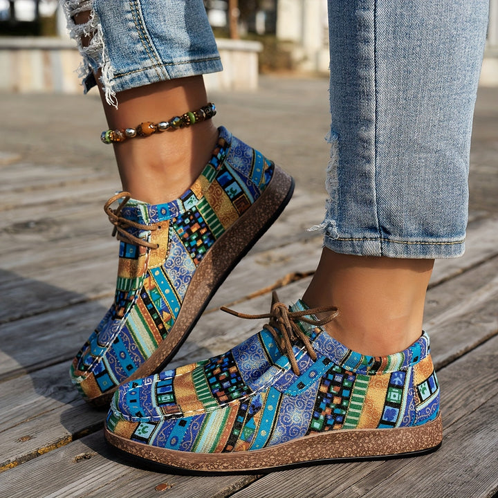 Selenna – Orthopaedic Lightweight Comfort Sneakers