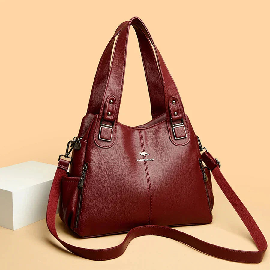 Indira - Vintage Shoulder Bag