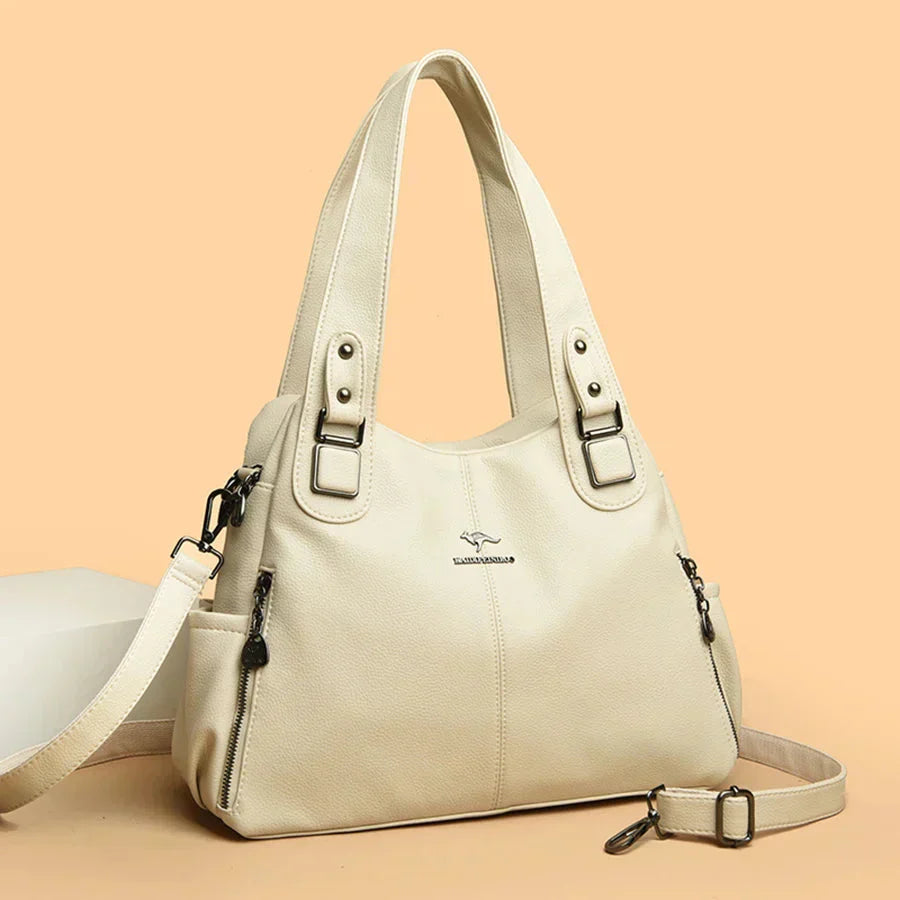Indira - Vintage Shoulder Bag