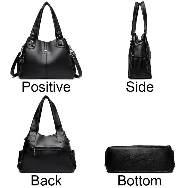 Indira - Vintage Shoulder Bag
