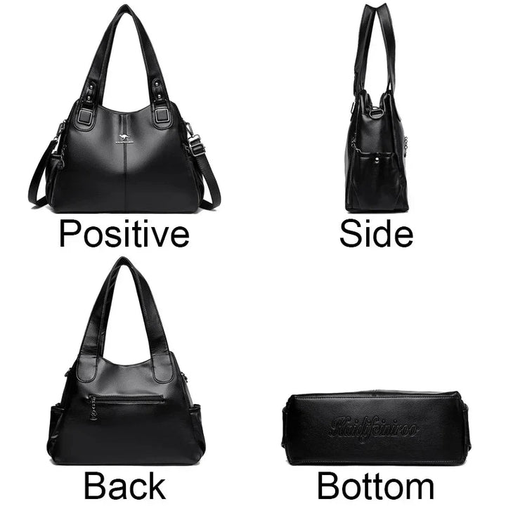 Indira - Vintage Shoulder Bag