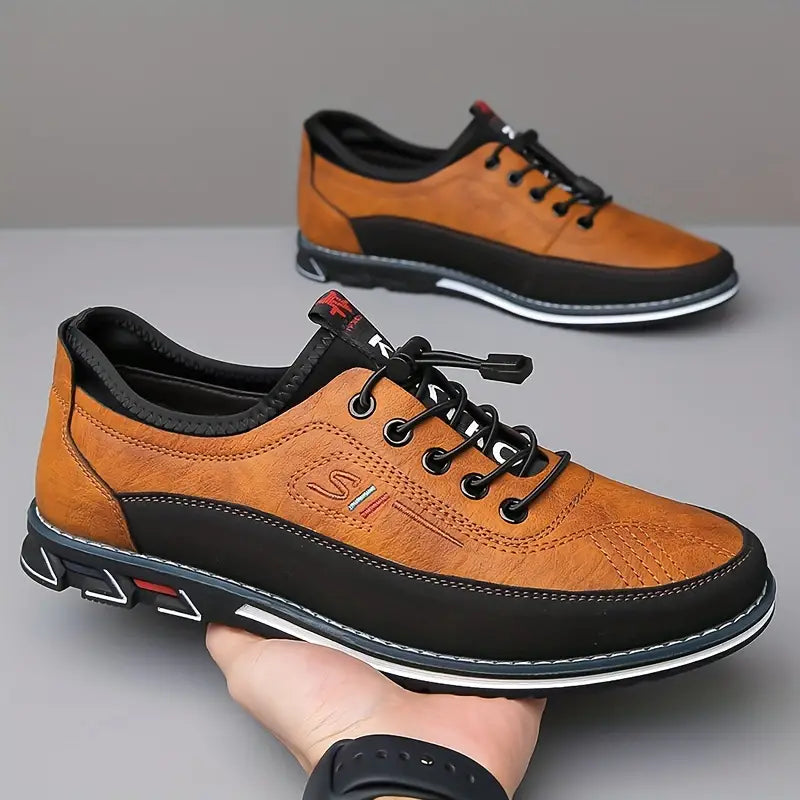 Timothy – Classic Oxford Dress Shoes
