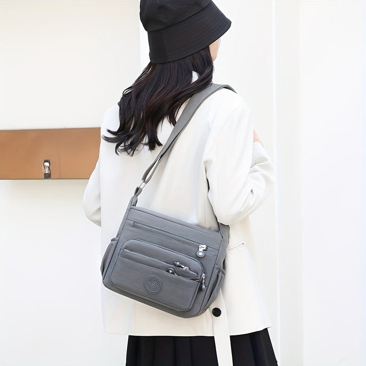 Women's Nylon Crossbody Bag