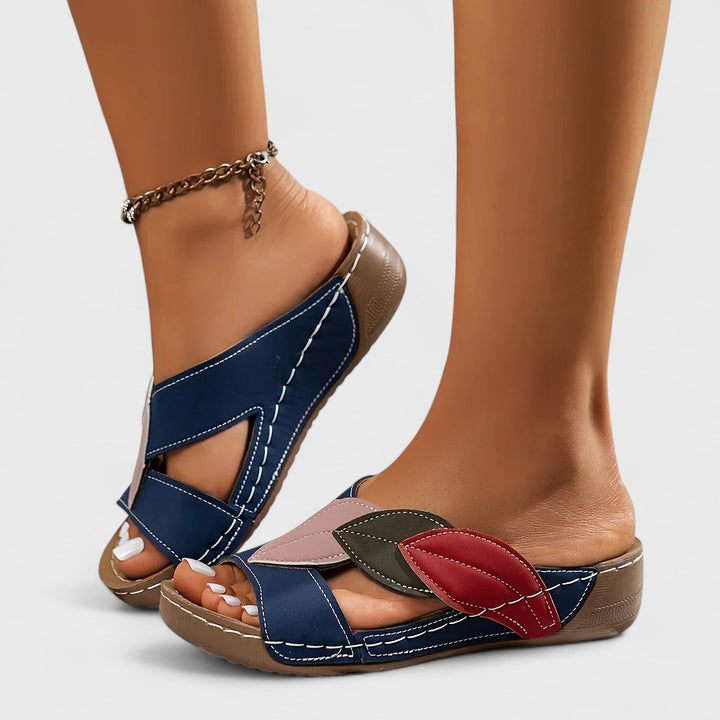 Clarra – Orthopedic Slip-On Comfort Sandals