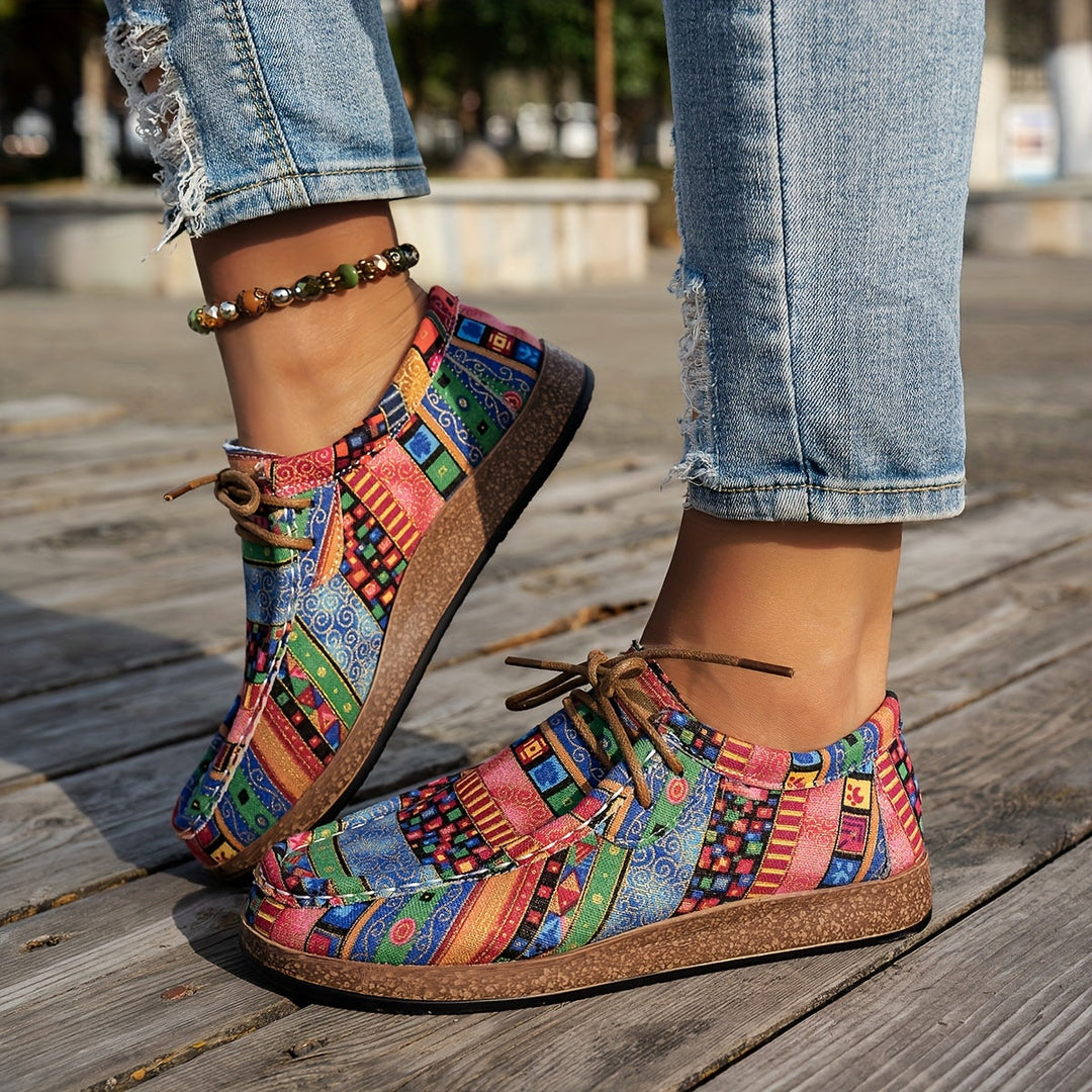 Selenna – Orthopaedic Lightweight Comfort Sneakers