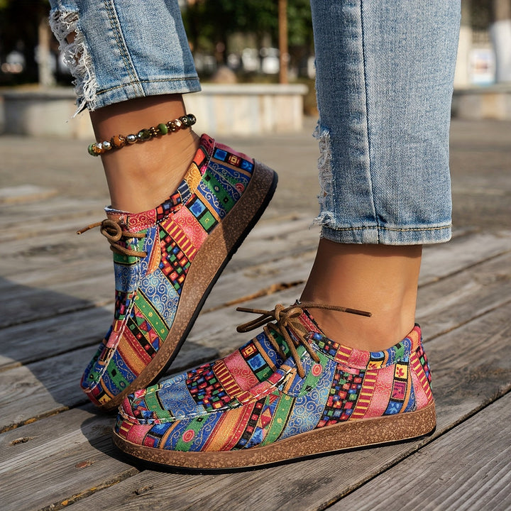 Selenna – Orthopaedic Lightweight Comfort Sneakers