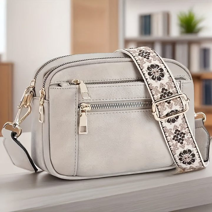 Fashionable Square Shoulder Bag for Women