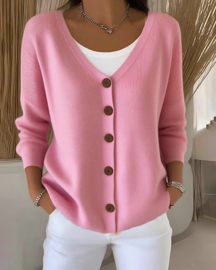 Amara | Classic Knit Sweater