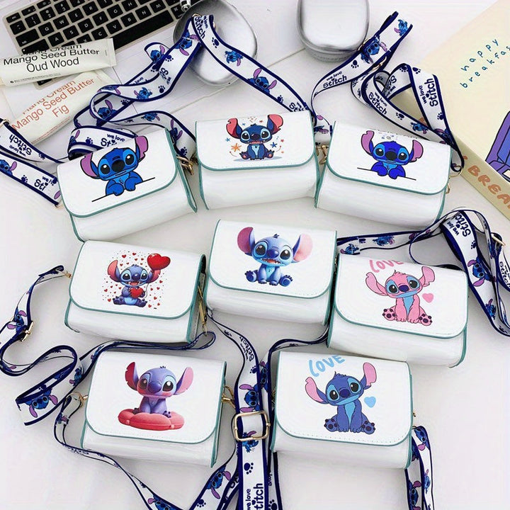 Disney Stitch Women's Crossbody Bag