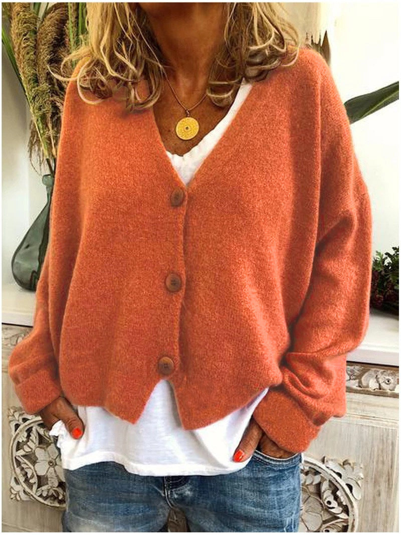 Sharrah – Cozy Knit Cardigan