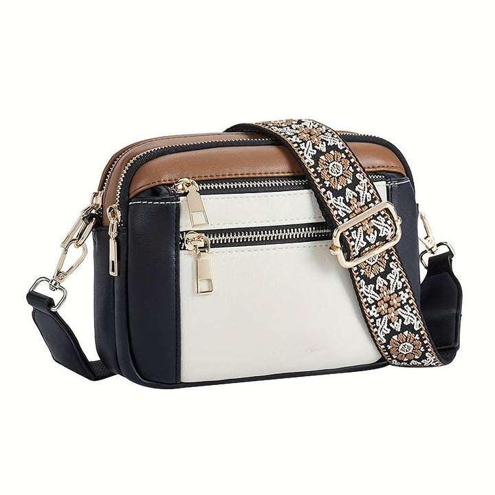 Fashionable Square Shoulder Bag for Women