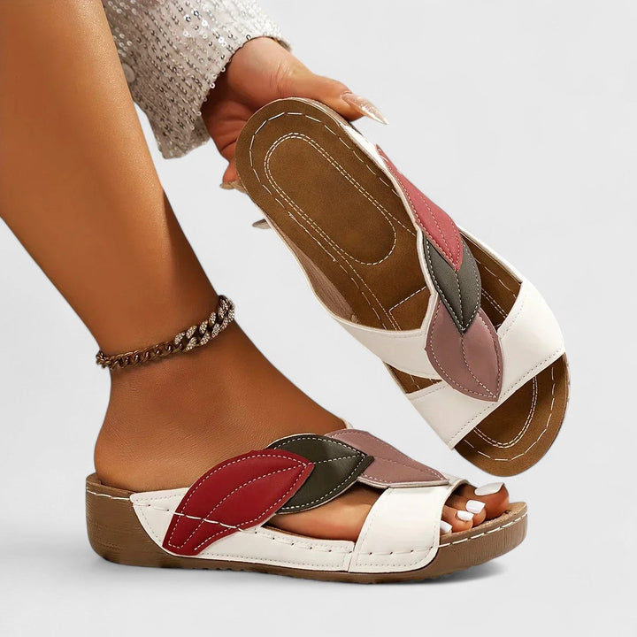 Clarra – Orthopedic Slip-On Comfort Sandals