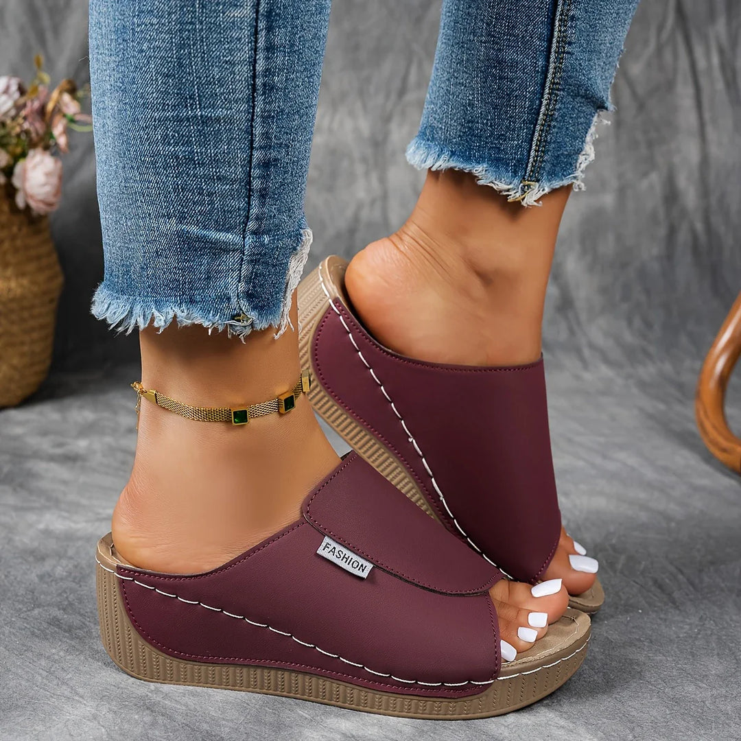 WIANA | ELEGANT ORTHOPAEDIC SANDALS