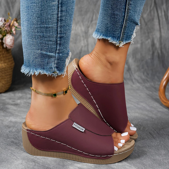 WIANA | ELEGANT ORTHOPAEDIC SANDALS