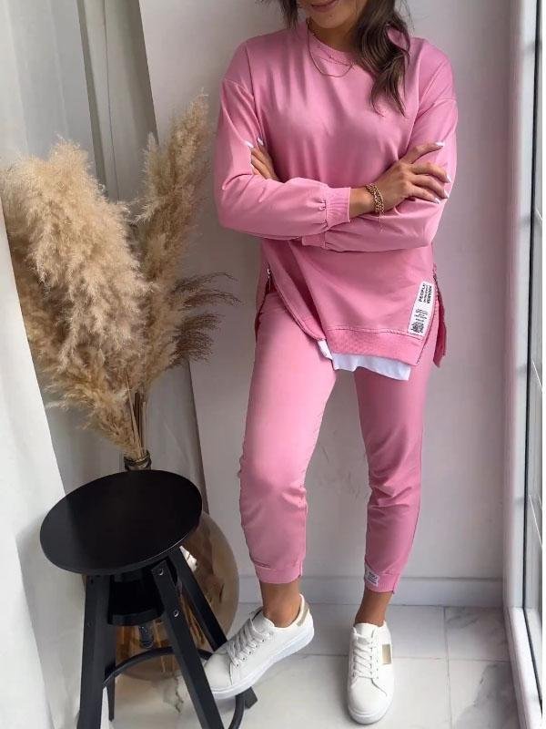 Ysabella – Comfortable Loungewear Set