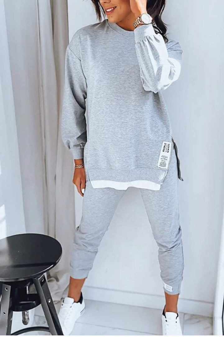 Ysabella – Comfortable Loungewear Set