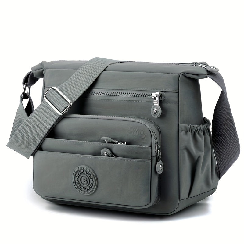 Women's Nylon Crossbody Bag