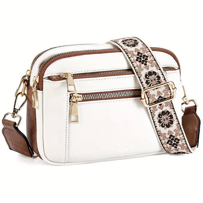 Fashionable Square Shoulder Bag for Women