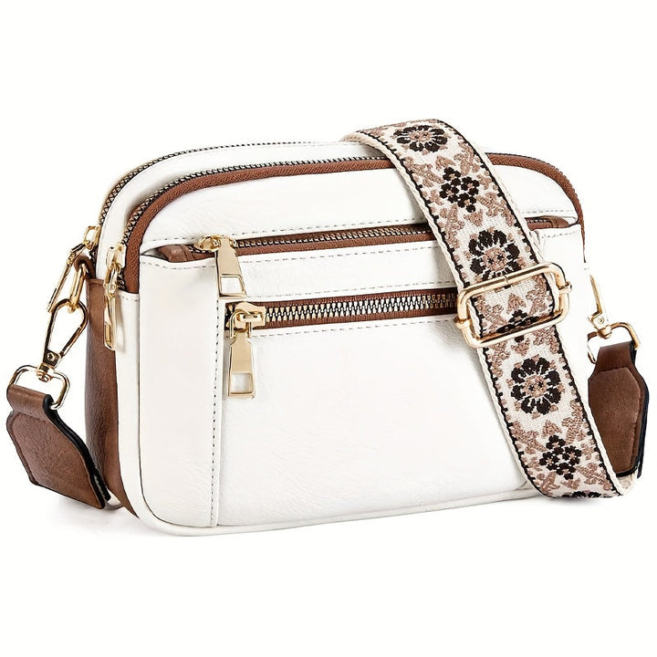 Fashionable Square Shoulder Bag for Women