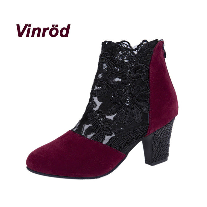 CHIARA | ELEGANT COMFORTABLE PUMPS