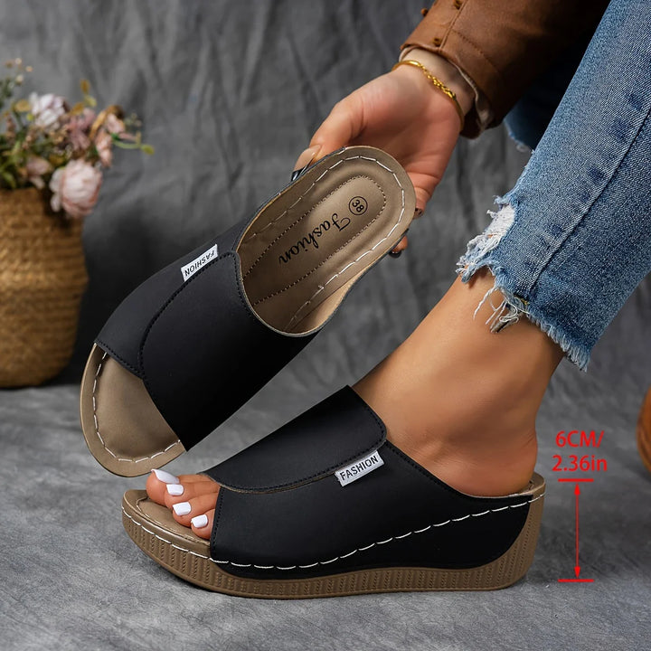 WIANA | ELEGANT ORTHOPAEDIC SANDALS
